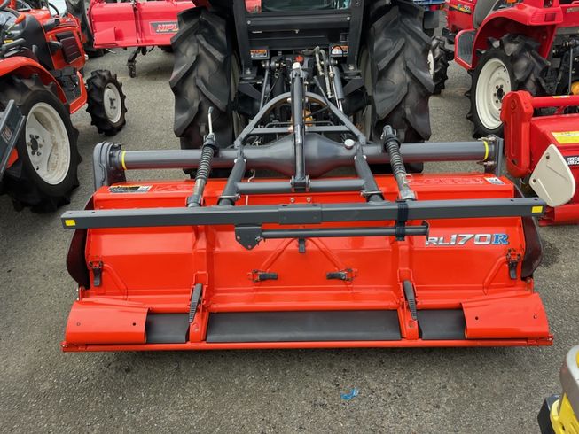 トラクター KL270FQMANPP 写真８