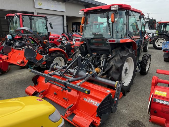 トラクター KL270FQMANPP 写真５