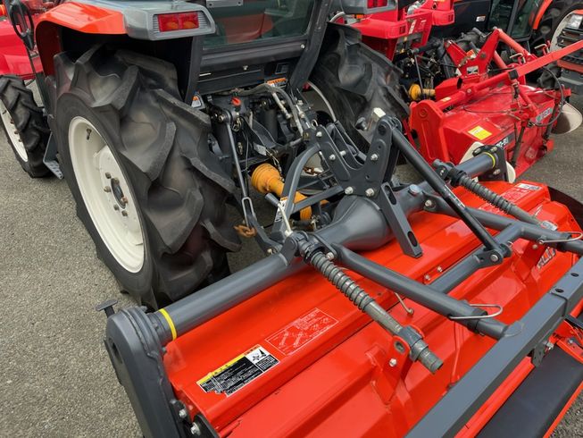 トラクター KL270FQMANPP 写真７