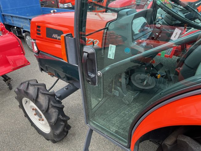 トラクター KL270FQMANPP 写真６