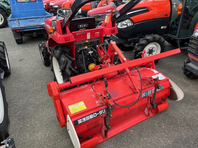 トラクター AF150 写真３