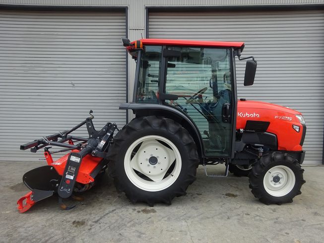 トラクター FT25 写真３