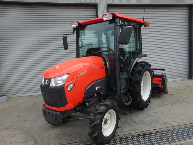 トラクター FT25 写真２