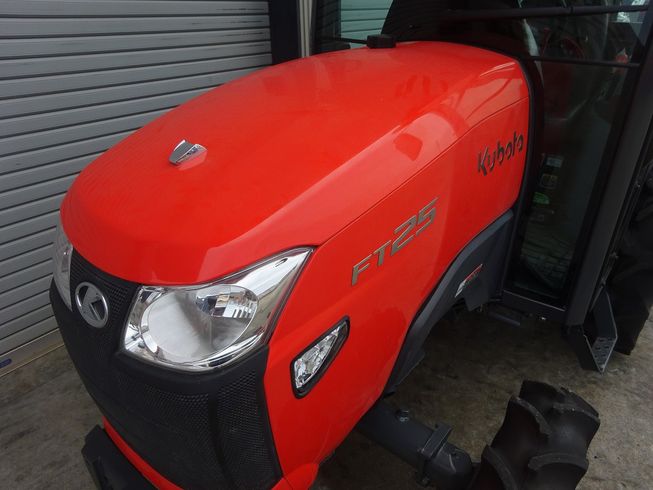 トラクター FT25 写真５