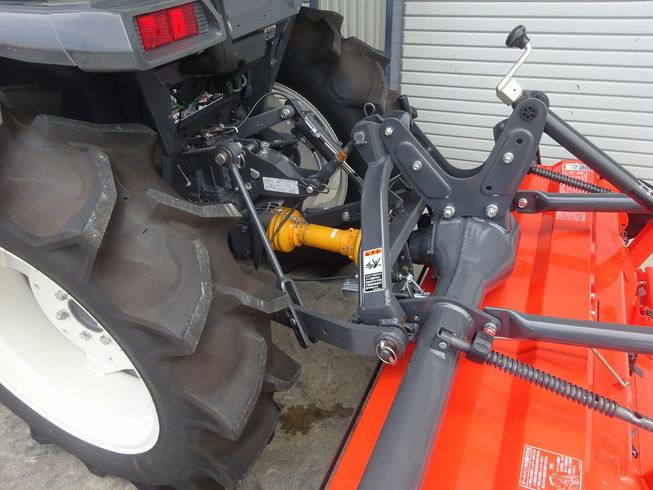 トラクター FT25 写真８