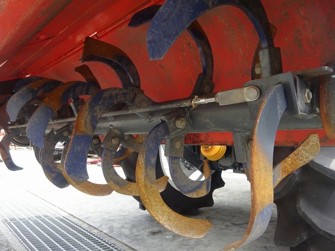 トラクター FT25 写真９