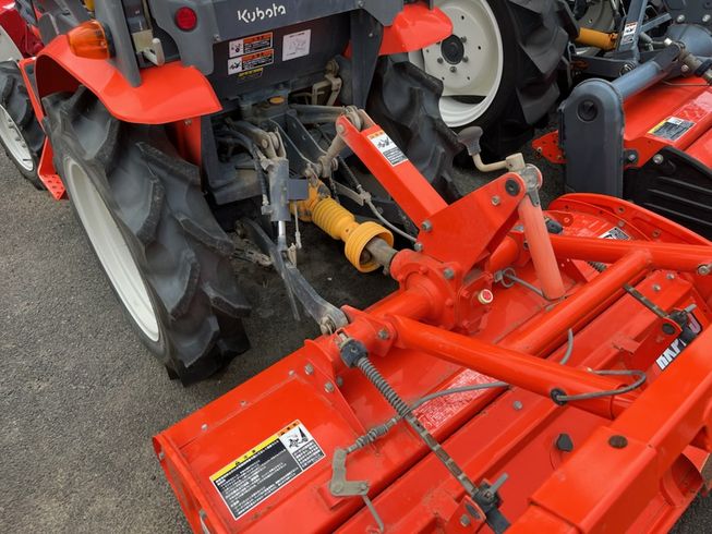 トラクター GB160-BSMA 写真６