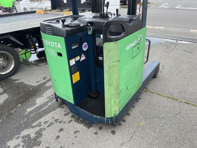 フォークリフト 7FBR18 写真４