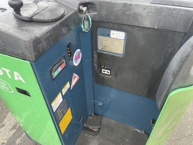 フォークリフト 7FBR18 写真６