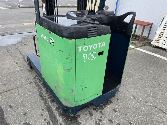 フォークリフト 7FBR18 写真３