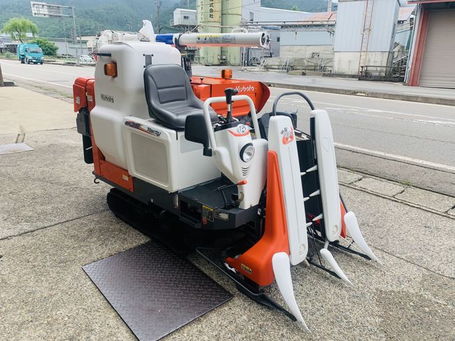 コンバイン ER213NG-(W) 写真２