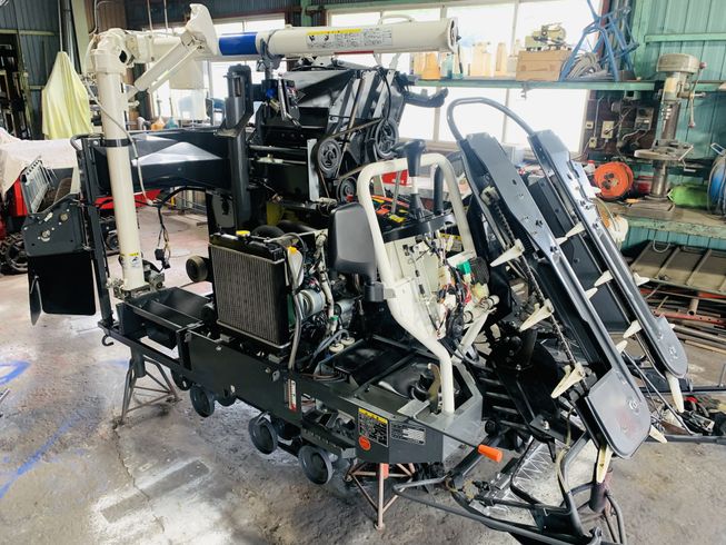 コンバイン ER213NG-(W) 写真12