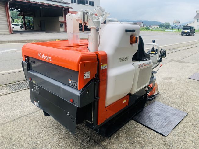 コンバイン ER213NG-(W) 写真７