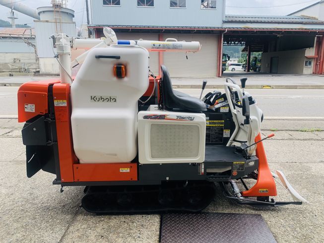 コンバイン ER213NG-(W) 写真５