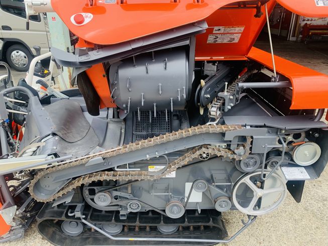 コンバイン ER213NG-(W) 写真８