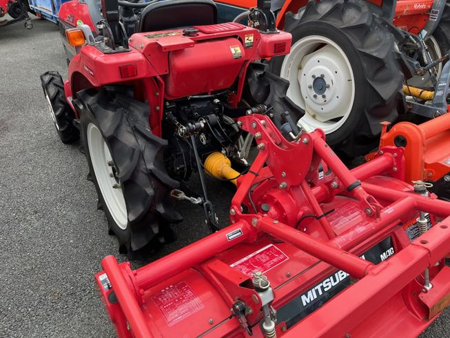 トラクター MT161 写真５