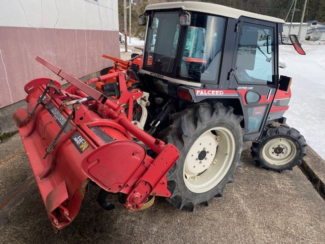 トラクター MT285H 写真７