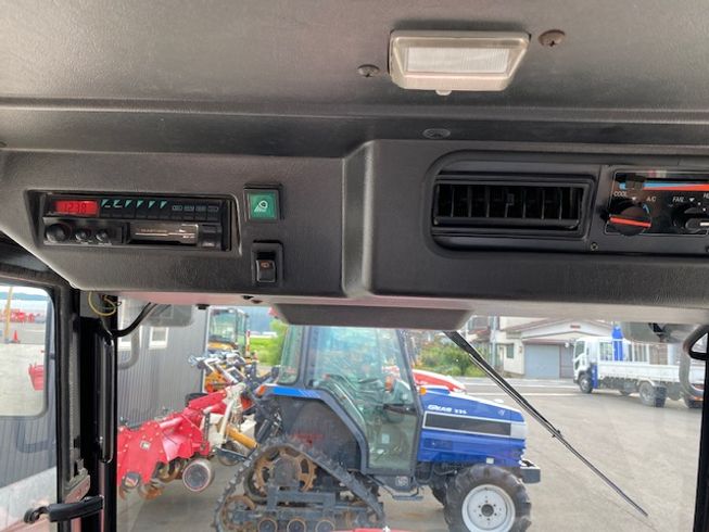 トラクター MT285H 写真６