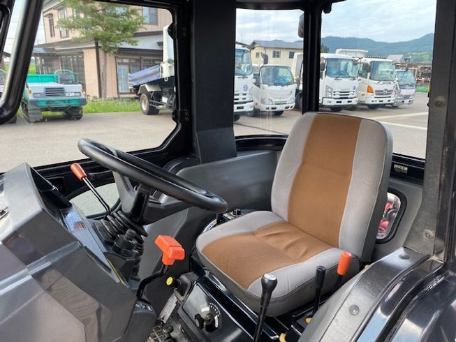 トラクター MT285H 写真３