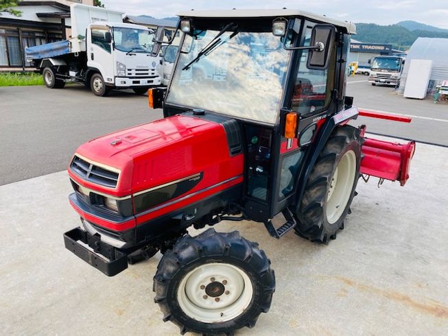 トラクター MT285H 写真２