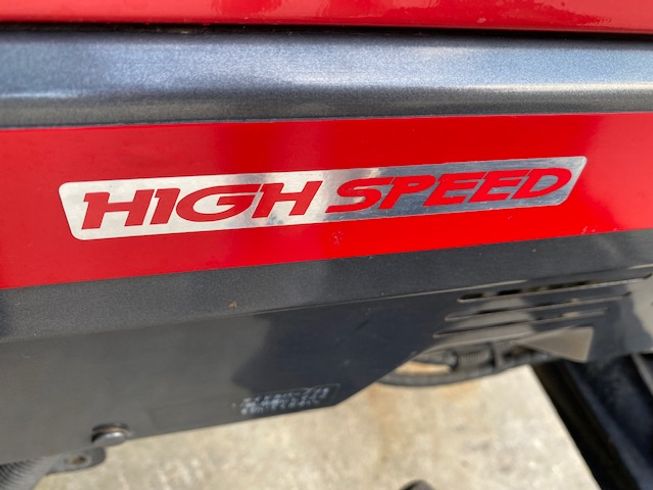 トラクター MT285H 写真４