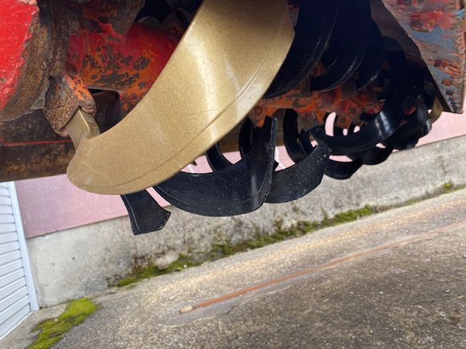 トラクター MT285H 写真８