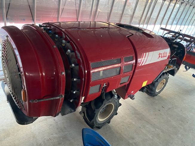 スピードスプレーヤ SSAS600-DX 写真２