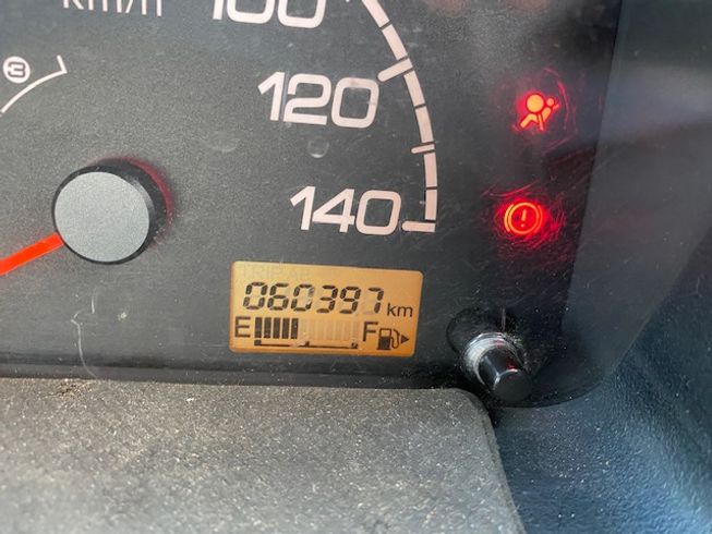 軽トラ HA9 写真４