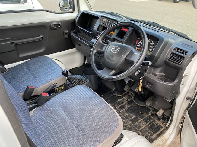 軽トラ HA9 写真２