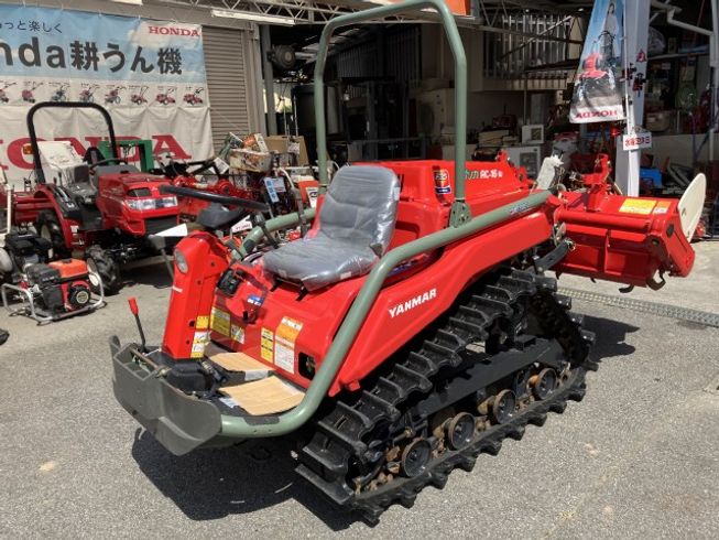 トラクター AC16 写真８