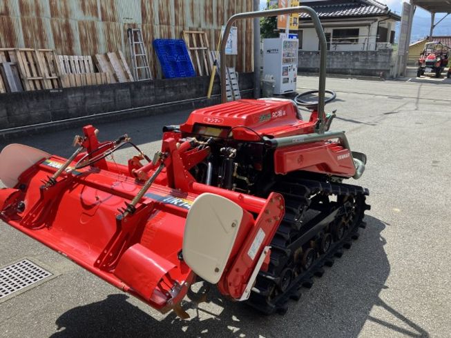 トラクター AC16 写真６