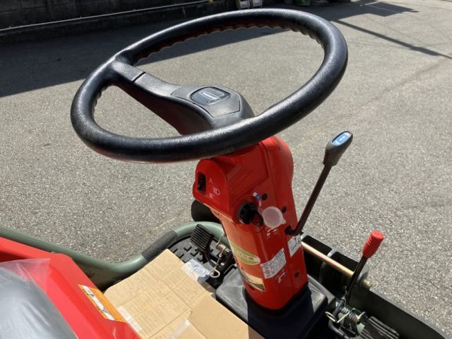 トラクター AC16 写真４