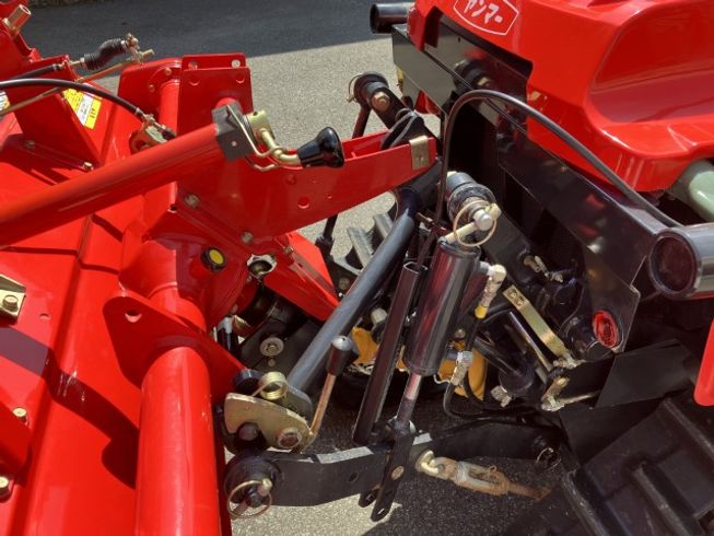 トラクター AC16 写真３