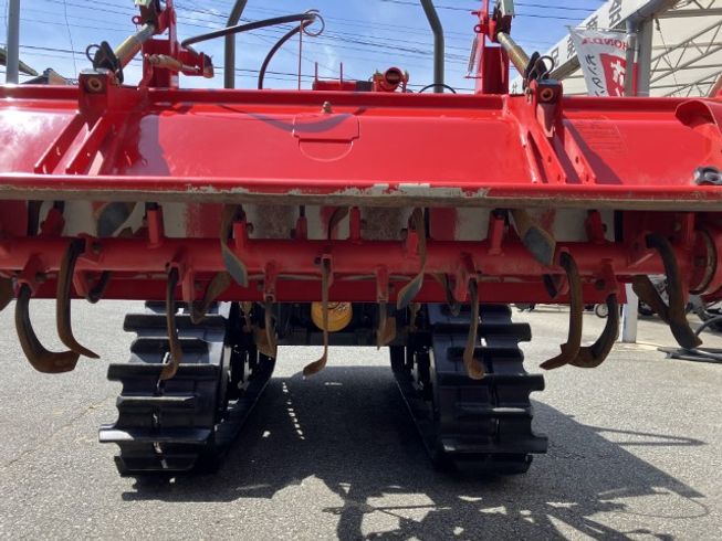 トラクター AC16 写真９