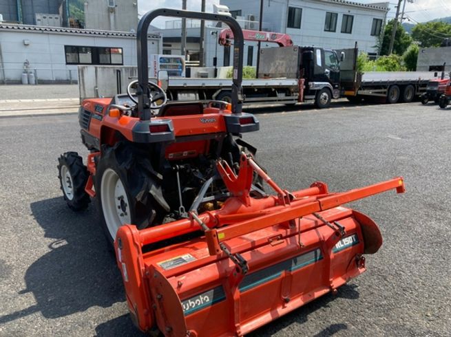 トラクター T22  写真４