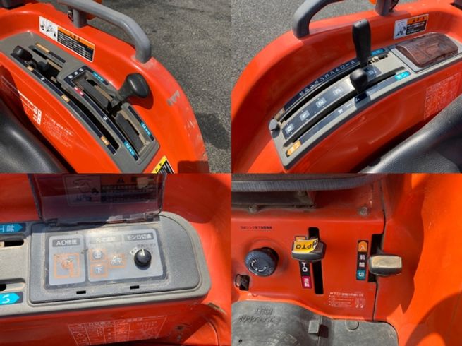 トラクター T22  写真８