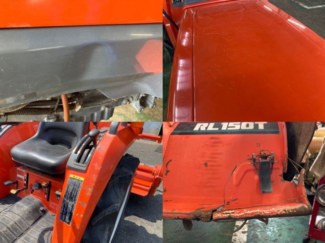 トラクター T22  写真11