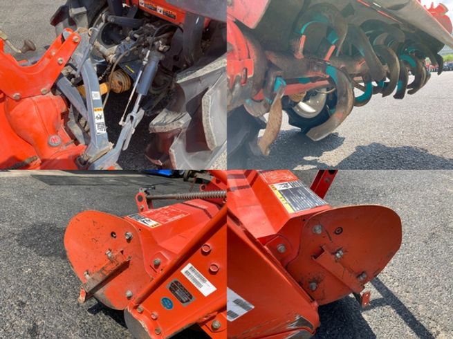 トラクター T22  写真10