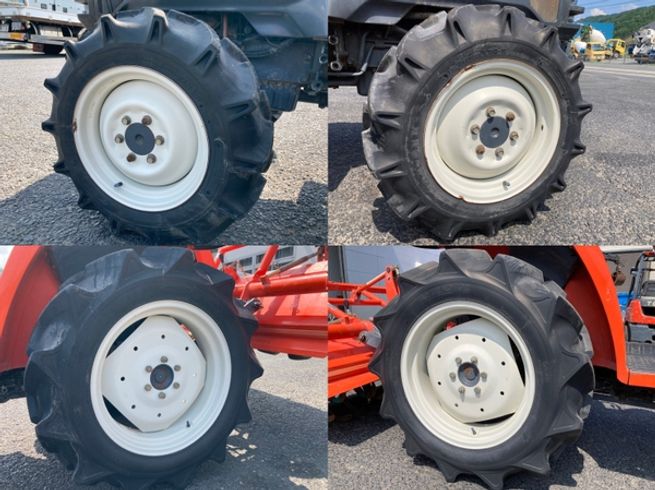 トラクター T22  写真５