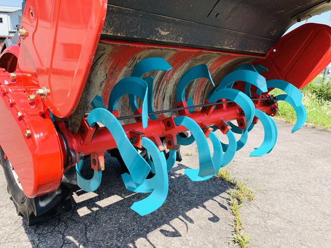 トラクター GF130 写真10