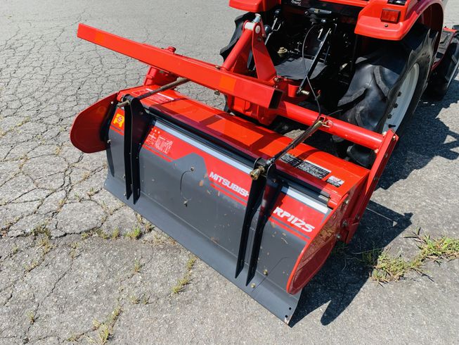 トラクター GF130 写真５