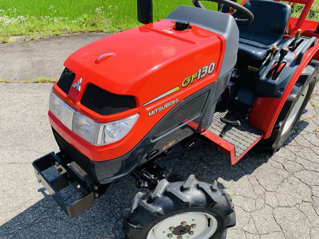 トラクター GF130 写真３