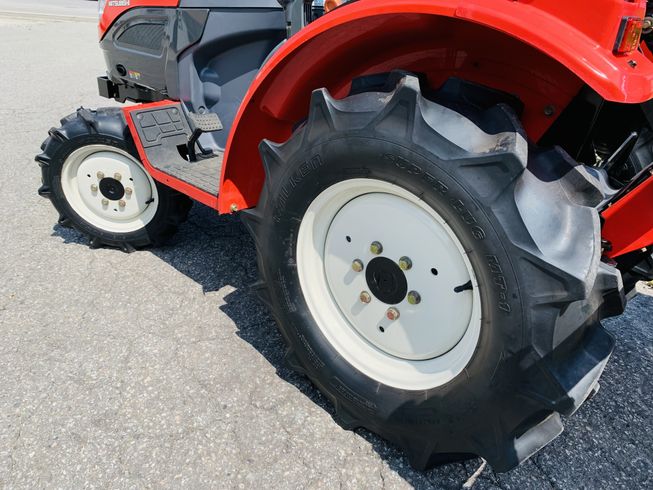 トラクター GF130 写真９