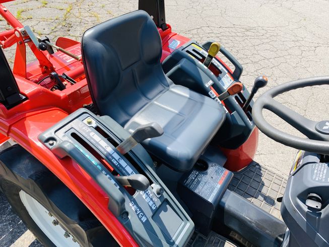 トラクター GF130 写真８