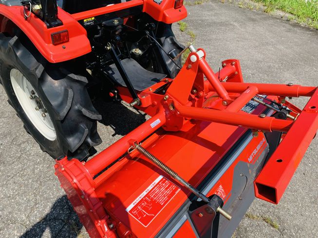 トラクター GF130 写真６