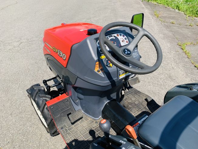 トラクター GF130 写真７