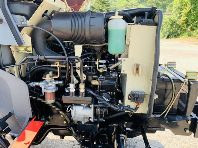 トラクター GF130 写真11