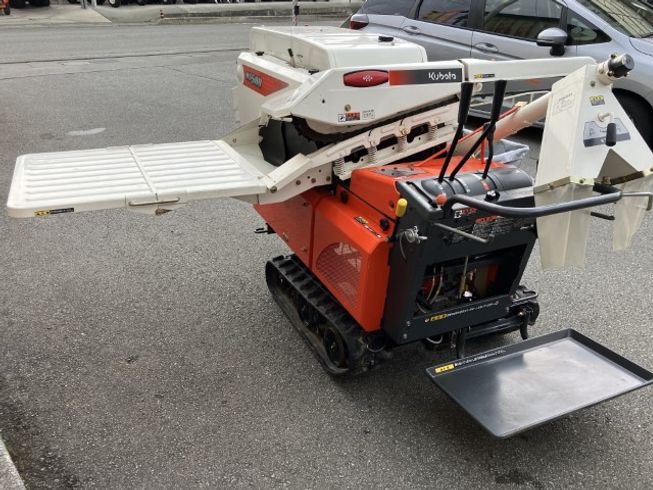 ハーベスター HS500 写真７