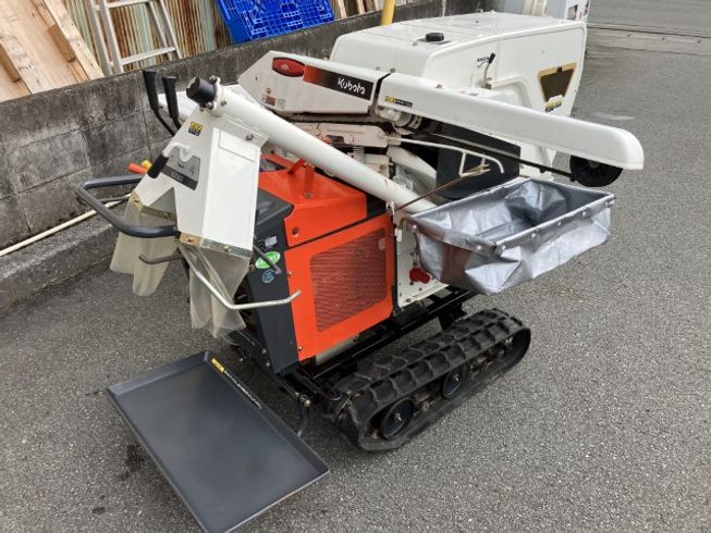 ハーベスター HS500 写真３