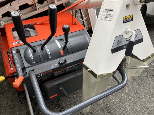 ハーベスター HS500 写真６